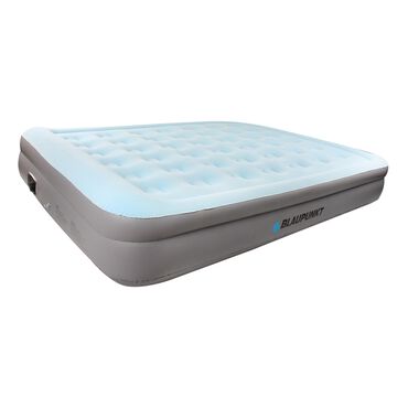 BLAUPUNKT_Materac dmuchany 203 x 157 x 38 cm Blaupunkt IM720, z wbudowaną pompką elektryczną_1