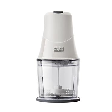 BLACK+DECKER_Rozdrabniacz BLACK+DECKER, 260 W, biały_1