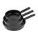 FLORINA_Zestaw patelni Florina Optimus by Mateusz Gessler, 3 elementy, non-stick, czarne_1