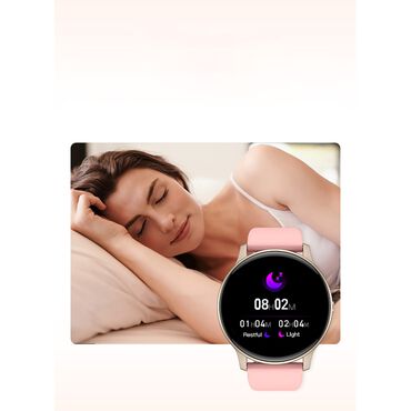 IUTECH_Smartwatch Iutech S40, 1,3’’, wodoodporny, różowy_7