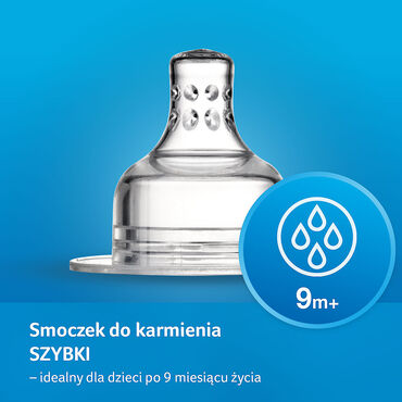 LOVI_Komplet 2 smoczków dynamicznych do karmienia, szybki_4