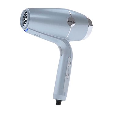 BABYLISS_Suszarka BaByliss Hydro Fusion 2100 D773DE, 2100 W, niebieska_1