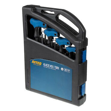 NITEO_Zestaw 16 kluczy Hex i Torx, z organizerem_3