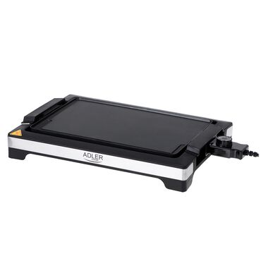 ADLER_Grill elektryczny Adler AD 6613, 3000 W, płynna regulacja temperatury_1