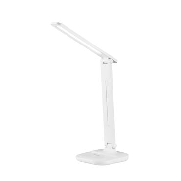 TRACER_Lampka biurkowa TRACER Blanca, LED, biała_1