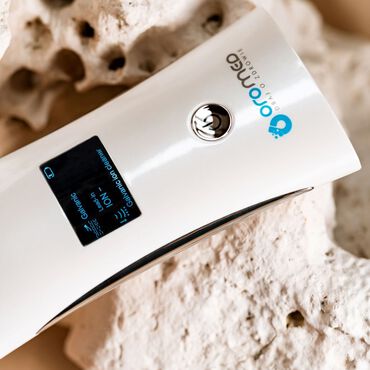 Peeling kawitacyjny OROMED ORO-Beauty Peeling, bezprzewodowy