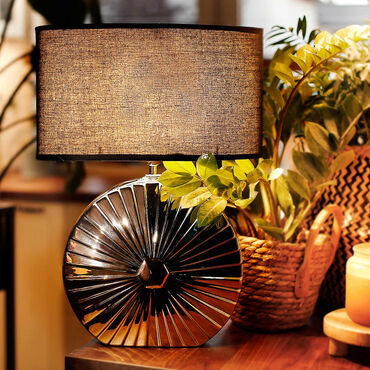 KONSIMO_Lampa nocna Ritim, 43,5 cm, rozeta_5
