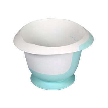 KEEEPER_Miska do miksowania z przyssawką, 3,5L, seledynowy_1