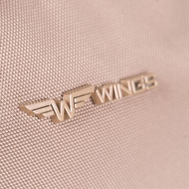 Plecak podróżny Wings Skylark, 30,5 l, beżowy