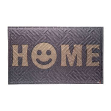 DIRECT HOME AND GARDEN_Wycieraczka materiałowa, napis Home_1