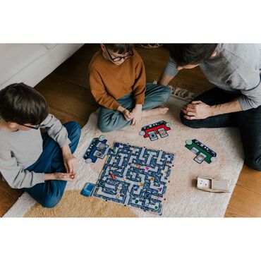 Gra Labyrinth Ravensburger, Kooperacyjny