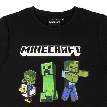 Bluzka Minecraft