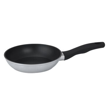 MG HOME_Patelnia 20 cm MG Home Professional, non-stick, czarna_1