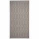 Dywan Multi-decor Terrazza XL, 80 x 150 cm, geometryczny wzór, szary