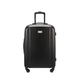 Walizka średnia 45 x 27,5 x 66,5 cm Puccini Manchester, czarna