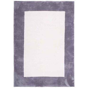 MAXIMO RABBIT PREMIUM_Dywan Maximo Rabbit Premium 120 x 160 cm, ramka, beżowo-antracytowy_1