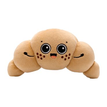 MOCNIAKI_Maskotka Rogalik Radzio z serii MOCNIAKI, pluszowa, edukacyjna_1