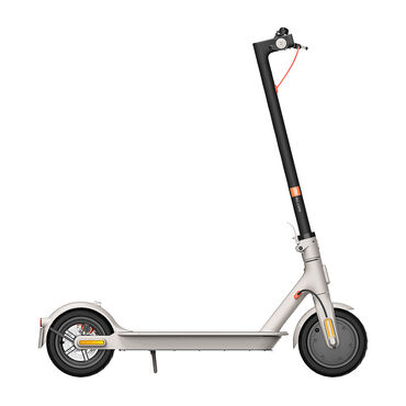 Hulajnoga Xiaomi Mi Electric Scooter 3, 300 W, 8,5”, szara