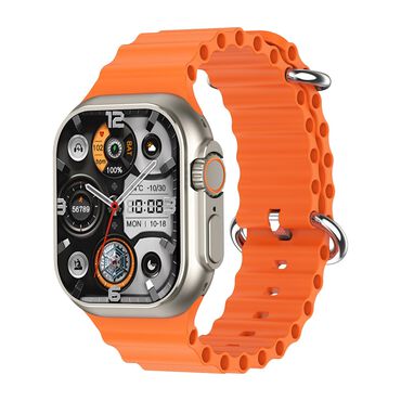 EXTRALINK_Smartwatch Extralink Lifestyle V9 Ultramax V1, z opaską i bransoletką_1