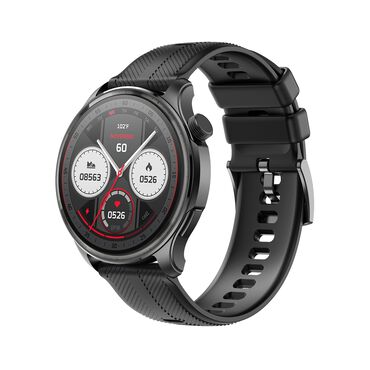 TRACER_Smartwatch Tracer SM7 Shadow, AMOLED , czarny_1