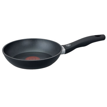 MG HOME_Patelnia 20 cm MG Home Thermo Sensor, non-stick, czarna_1