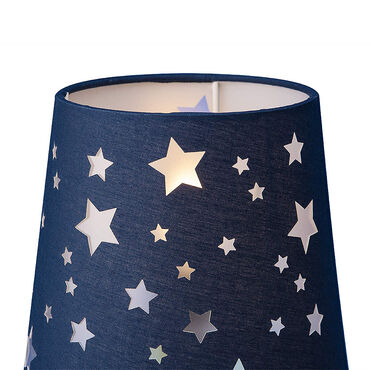 KONSIMO_Lampa nocna Tati, 42 cm, granatowa, dziecięca_6