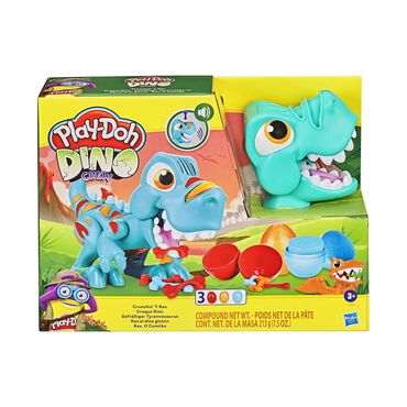 PLAY-DOH_Ciastolina Play-doh, dinozaur, 5 elementów1