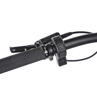 Rower elektryczny Jobo Verlyn JB-TDE43L, 18