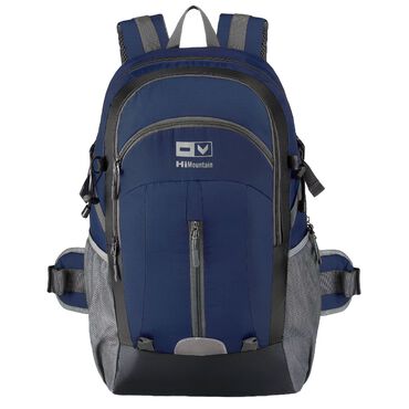 HIMOUNTAIN_Plecak Globe 35l, turystyczny, granatowy_1