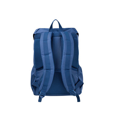 Plecak z kieszeniami Puccini Legacy, 31x15x47, granatowy, 21 l