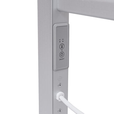 Elektryczna suszarka na pranie Noveen ECD25, Timer, 90 cm