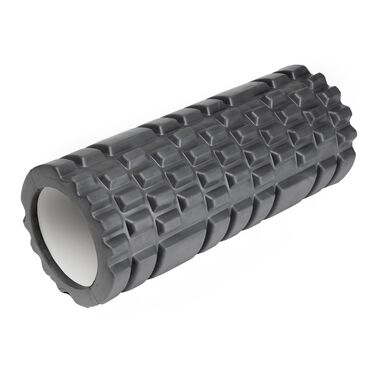 SEVEN FOR 7_Roller piankowy, EVA, PVC, Szary_1