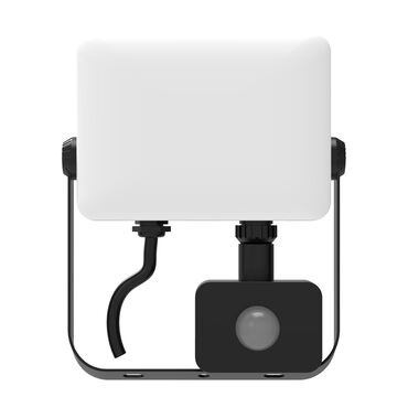 SANICO_Naświetlacz LED Sanico Milky PIR, 6500K, 30 W, IP65, czujnik ruchu i zmierzchu_1