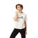 KUBOTA_T-shirt damski, rozmiar XL, biały, bawełna_2