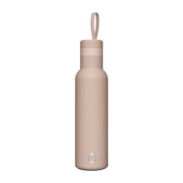 Butelka termiczna Dafi EASY stal nierdzewna 490 ml latte1
