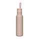 Butelka termiczna Dafi EASY stal nierdzewna 490 ml latte