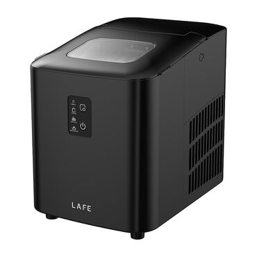 LAFE_Kostkarka do lodu Lafe IceTwist PRO, 120 W, 1 l, czarna_1