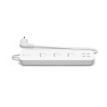 TESLA_Inteligentna listwa zasilająca Tesla Smart Power Strip 3 + 4 USB, Wi-Fi_1