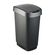 ROTHO_Kosz na śmieci Rotho Twist, swing, 50 L, srebrny_1
