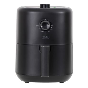 ADLER_Frytkownica beztłuszczowa Adler AD 6310, 2200 W, 3 l, czarna_1