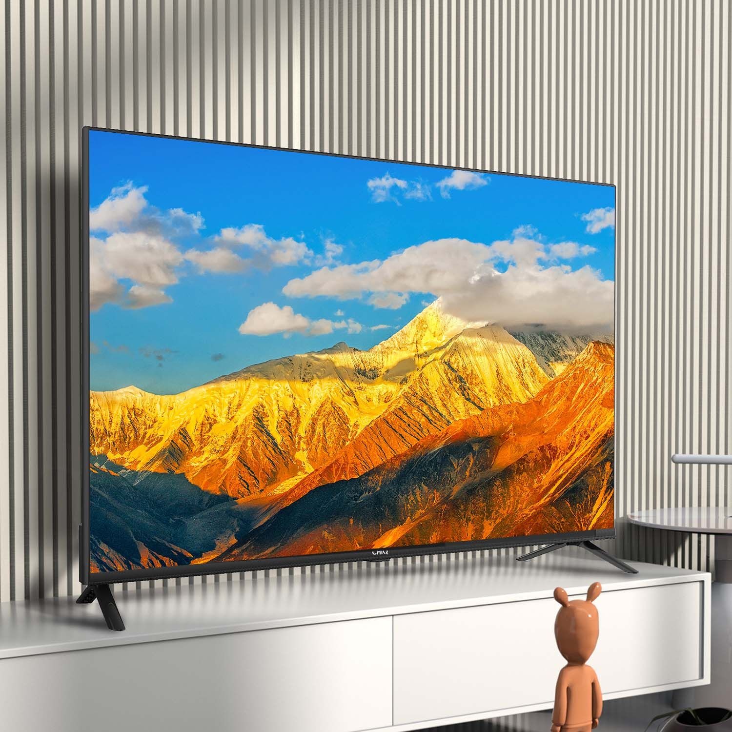 Telewizor 40” CHiQ L40G7B, bezramkowy, FHD, Google TV | home Telewizor 40” CHiQ L40G7B, bezramkowy, FHD, Google TV | home