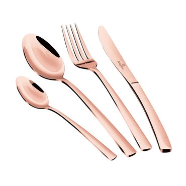 BERLINGERHAUS_Zestaw sztućców BerlingerHaus Rose Gold, 16 elementów, różowe złoto_1