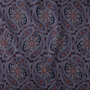 Pościel satynowa 220 x 200 cm Home Satin, pieprz turecki w granacie