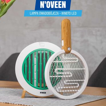 Lampa owadobójcza Noveen IKN870, 40 m2, LED
