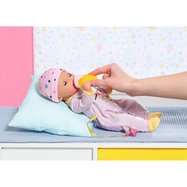 Lalka Baby Born Little Girl, 36 cm, 7 funkcji
