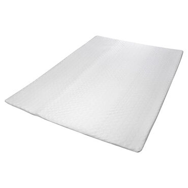 SMUKEE_Materac nawierzchniowy Relaxa Soft, 200x200x3 cm_1