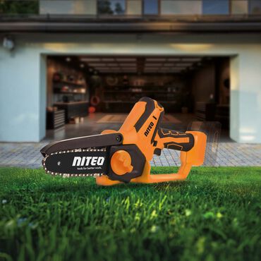 NITEO_Akumulatorowa pilarka łańcuchowa Niteo 20 V Max, 20 V_7