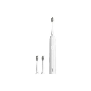 TESLA_Szczoteczka soniczna Tesla Smart TS200 Bluetooth, biała, 3 końcówki_1