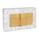 Komplet ręczników 70 x 140 Mello, 2 szt., żółte