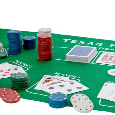 Gra planszowa poker, klasyczne gry